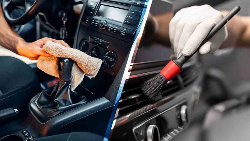 Gold Premium Interior Wash