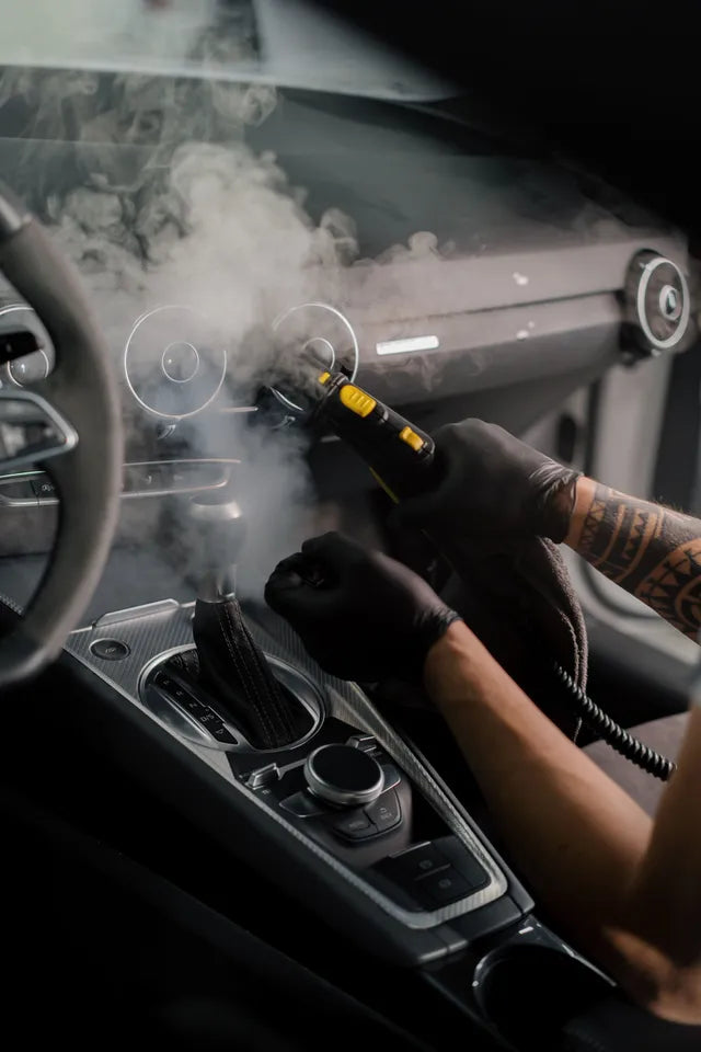 Gold Premium Interior Wash