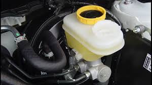 Brake Fuild Exchange