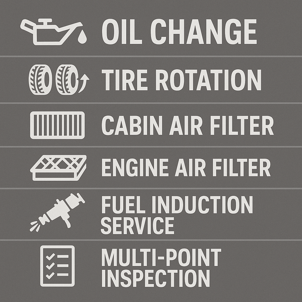 15k Service