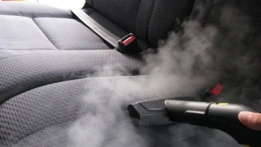 Steam Cleaning