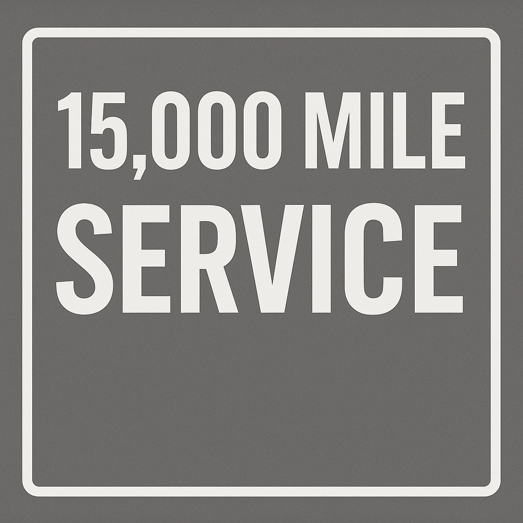 15k Service