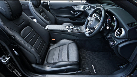 Silver Basic Interior Cleaning