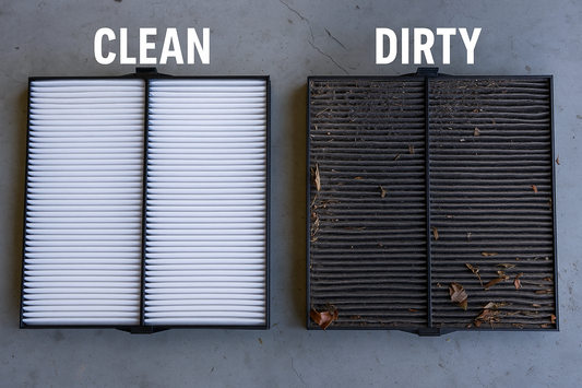 Cabin Air Filter Replacement