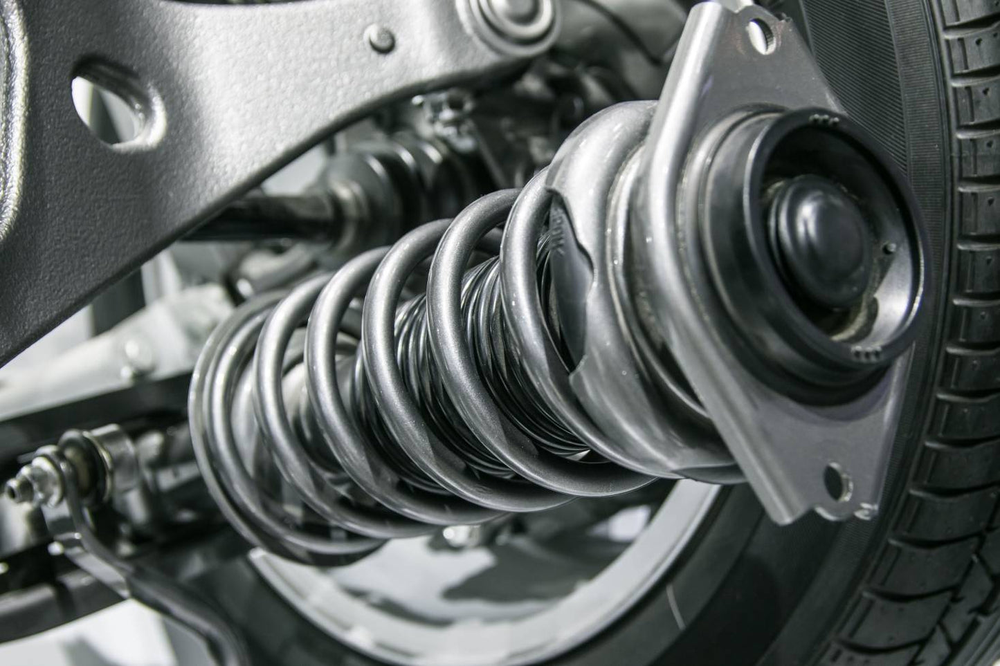 Shock & Suspension Replacement