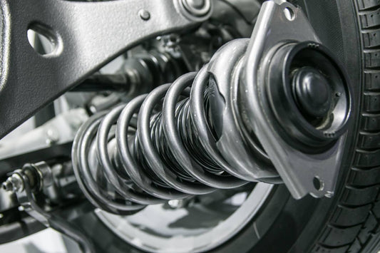 Shock & Suspension Replacement