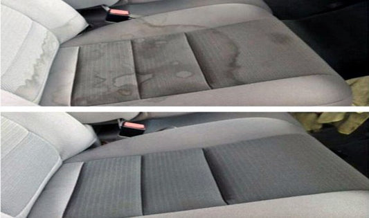 Interior Stain Removal Seats