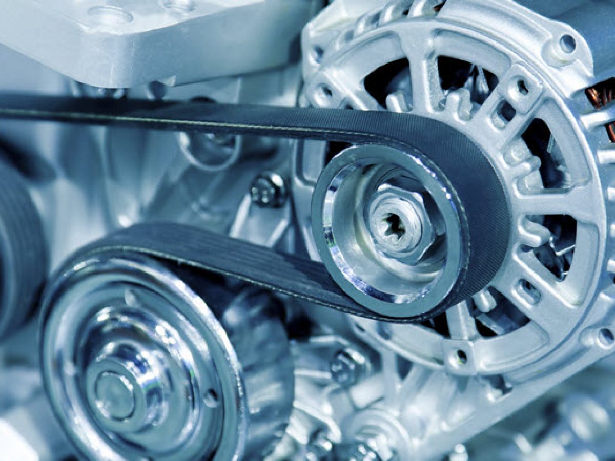 Drive Belt Replacement