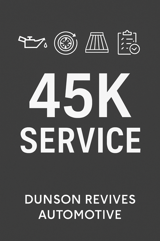 45k Service